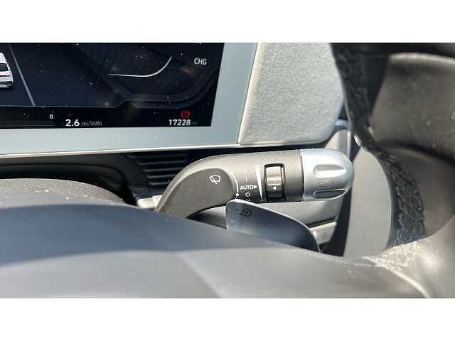 Hyundai IONIQ 5 IONIQ 5 125kW SE Connect 58 kWh 5dr Auto GREY