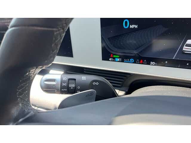Hyundai IONIQ 5 IONIQ 5 125kW SE Connect 58 kWh 5dr Auto GREY