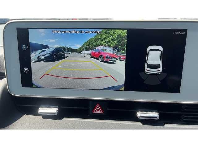 Hyundai IONIQ 5 IONIQ 5 125kW SE Connect 58 kWh 5dr Auto GREY