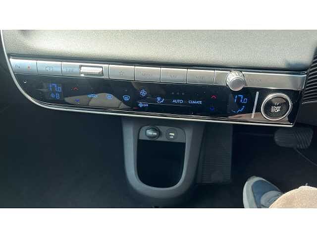 Hyundai IONIQ 5 IONIQ 5 125kW SE Connect 58 kWh 5dr Auto GREY