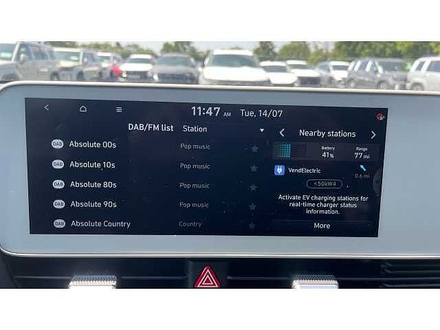 Hyundai IONIQ 5 IONIQ 5 125kW SE Connect 58 kWh 5dr Auto GREY
