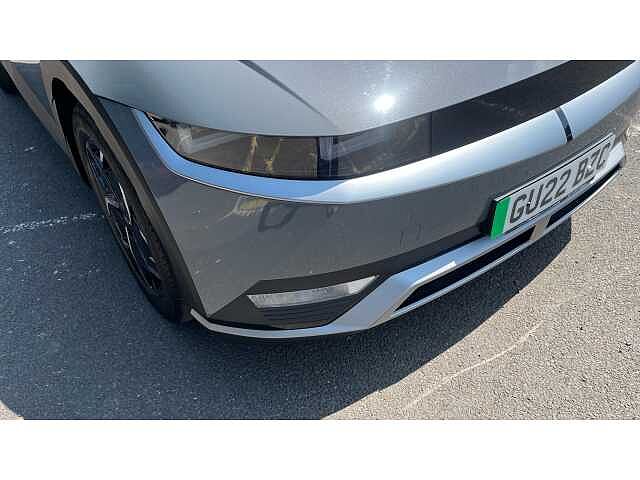 Hyundai IONIQ 5 IONIQ 5 125kW SE Connect 58 kWh 5dr Auto GREY