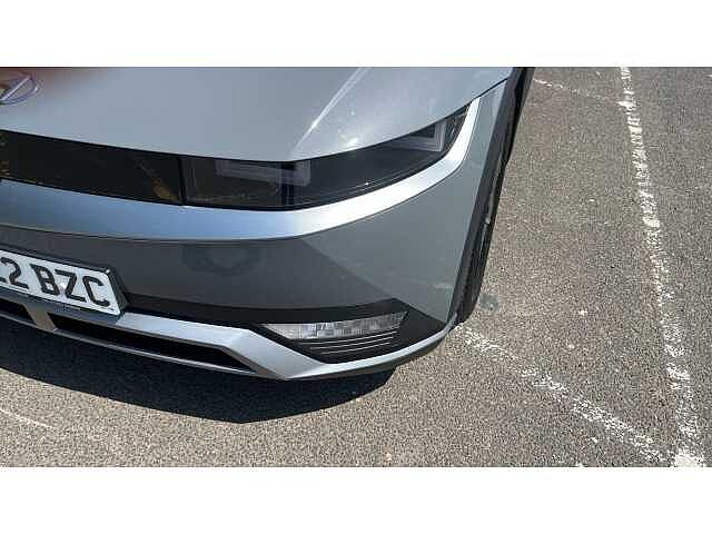 Hyundai IONIQ 5 IONIQ 5 125kW SE Connect 58 kWh 5dr Auto GREY