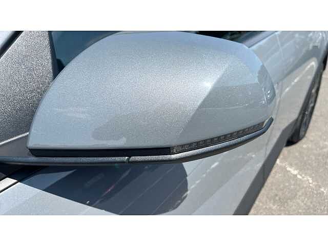 Hyundai IONIQ 5 IONIQ 5 125kW SE Connect 58 kWh 5dr Auto GREY