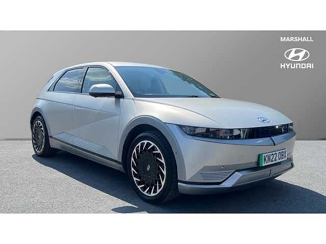 Hyundai Ioniq 5 IONIQ 5 160kW Ultimate 73 kWh 5dr Auto