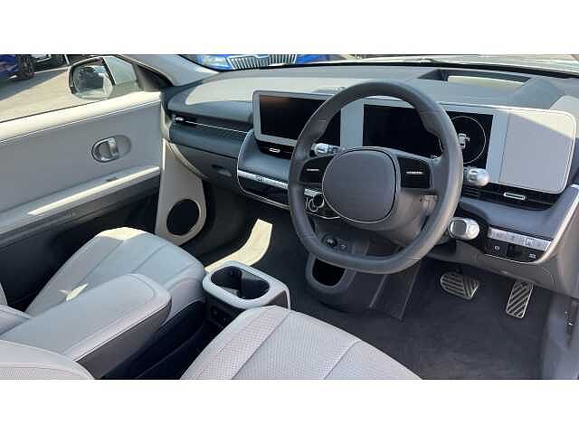 Hyundai Ioniq 5 IONIQ 5 160kW Ultimate 73 kWh 5dr Auto