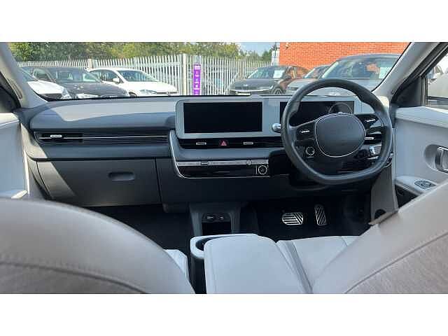 Hyundai Ioniq 5 IONIQ 5 160kW Ultimate 73 kWh 5dr Auto