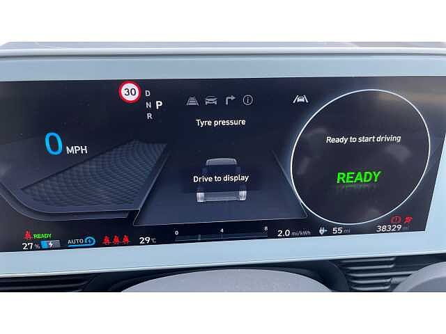 Hyundai Ioniq 5 IONIQ 5 160kW Ultimate 73 kWh 5dr Auto