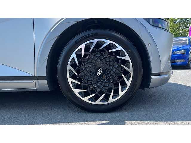 Hyundai Ioniq 5 IONIQ 5 160kW Ultimate 73 kWh 5dr Auto