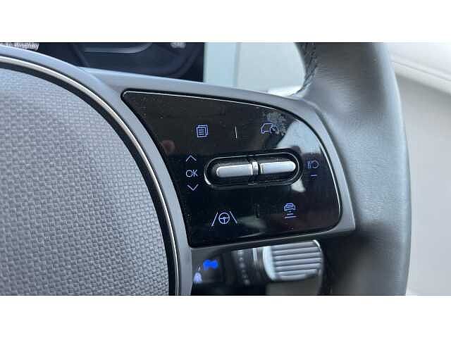 Hyundai Ioniq 5 IONIQ 5 160kW Ultimate 73 kWh 5dr Auto