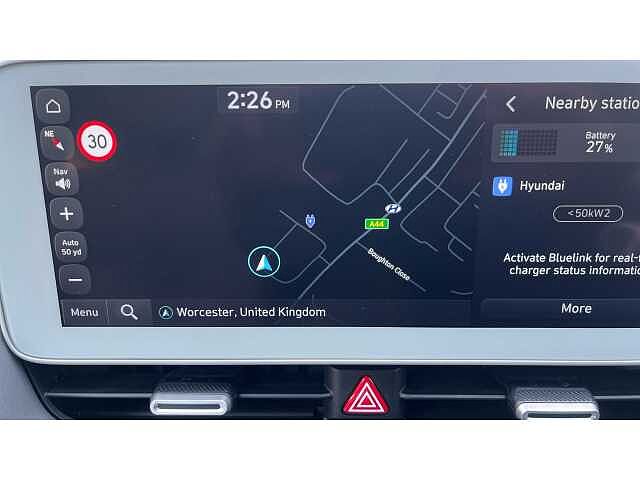 Hyundai Ioniq 5 IONIQ 5 160kW Ultimate 73 kWh 5dr Auto