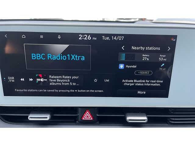 Hyundai Ioniq 5 IONIQ 5 160kW Ultimate 73 kWh 5dr Auto