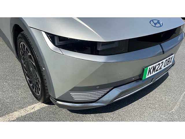Hyundai Ioniq 5 IONIQ 5 160kW Ultimate 73 kWh 5dr Auto