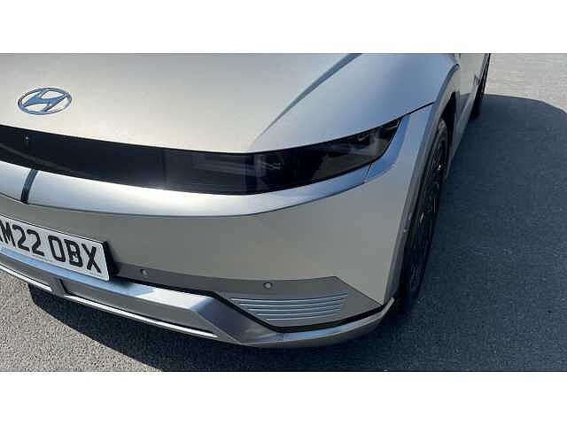 Hyundai Ioniq 5 IONIQ 5 160kW Ultimate 73 kWh 5dr Auto