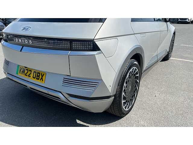 Hyundai Ioniq 5 IONIQ 5 160kW Ultimate 73 kWh 5dr Auto