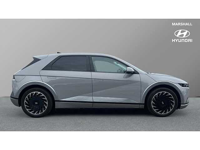 Hyundai IONIQ 5 IONIQ 5 225kW Ultimate 73 kWh 5dr AWD Auto [Tech] Cyber Grey