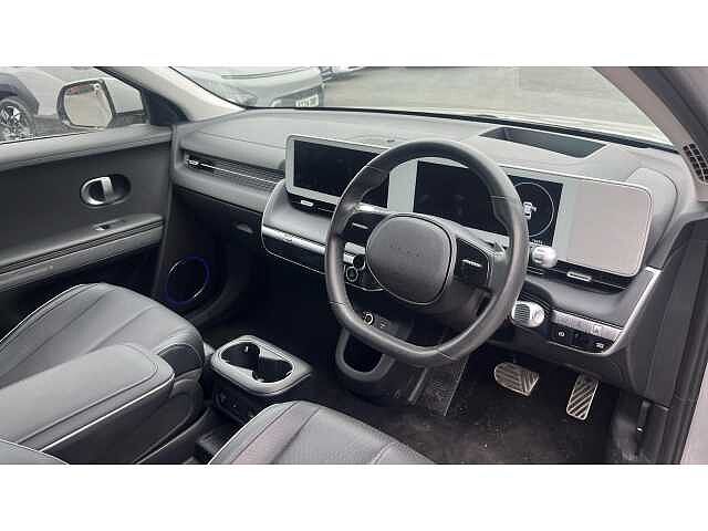 Hyundai IONIQ 5 IONIQ 5 225kW Ultimate 73 kWh 5dr AWD Auto [Tech] Cyber Grey
