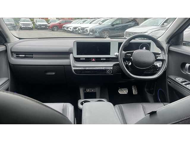 Hyundai IONIQ 5 IONIQ 5 225kW Ultimate 73 kWh 5dr AWD Auto [Tech] Cyber Grey