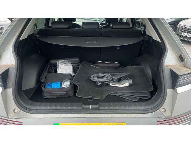 Hyundai IONIQ 5 IONIQ 5 225kW Ultimate 73 kWh 5dr AWD Auto [Tech] Cyber Grey