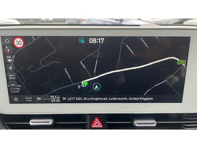 Hyundai IONIQ 5 IONIQ 5 225kW Ultimate 73 kWh 5dr AWD Auto [Tech] Cyber Grey