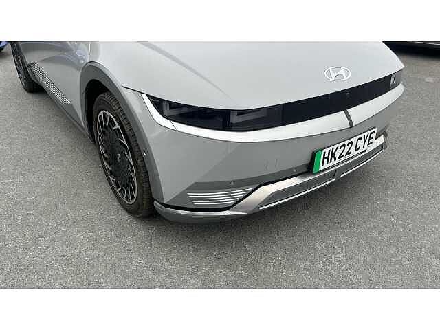 Hyundai IONIQ 5 IONIQ 5 225kW Ultimate 73 kWh 5dr AWD Auto [Tech] Cyber Grey