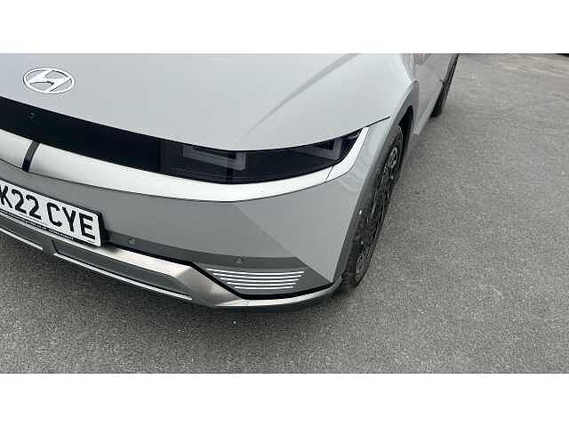 Hyundai IONIQ 5 IONIQ 5 225kW Ultimate 73 kWh 5dr AWD Auto [Tech] Cyber Grey
