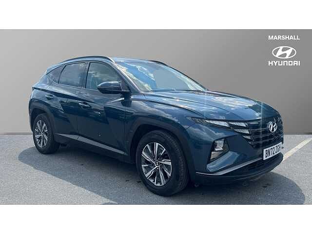 Hyundai Tucson TUCSON 1.6 TGDi SE Connect 5dr 2WD