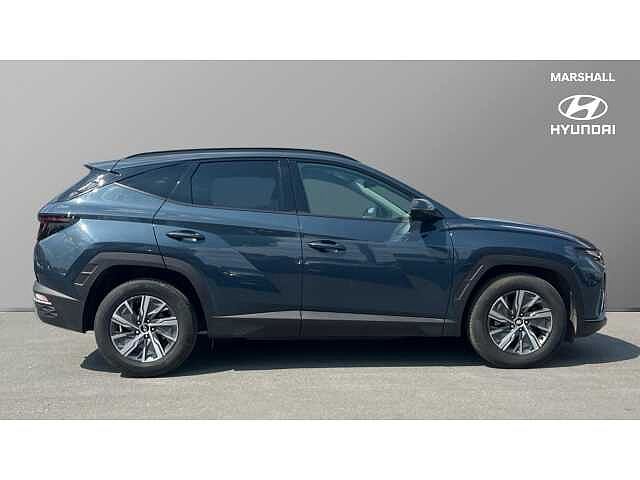 Hyundai Tucson TUCSON 1.6 TGDi SE Connect 5dr 2WD