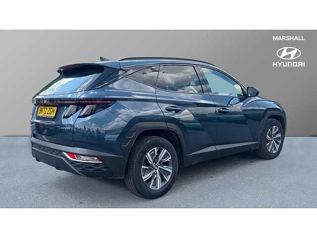 Hyundai Tucson TUCSON 1.6 TGDi SE Connect 5dr 2WD