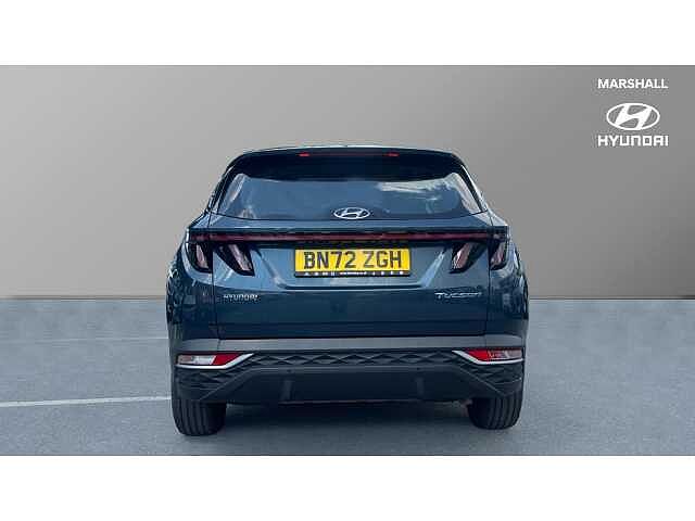 Hyundai Tucson TUCSON 1.6 TGDi SE Connect 5dr 2WD