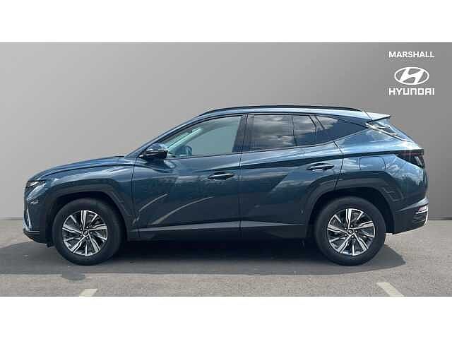 Hyundai Tucson TUCSON 1.6 TGDi SE Connect 5dr 2WD