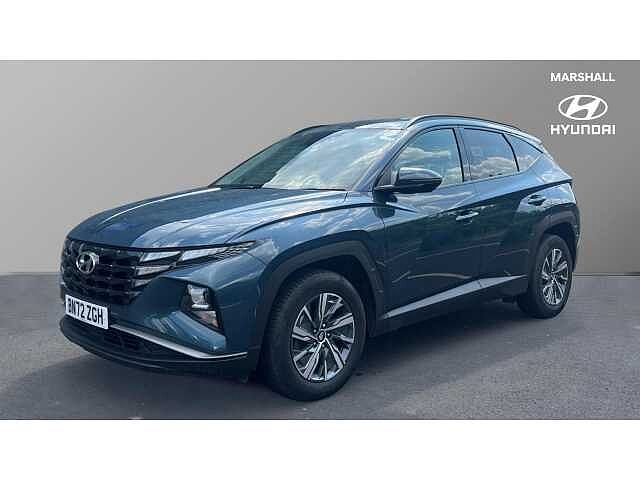 Hyundai Tucson TUCSON 1.6 TGDi SE Connect 5dr 2WD