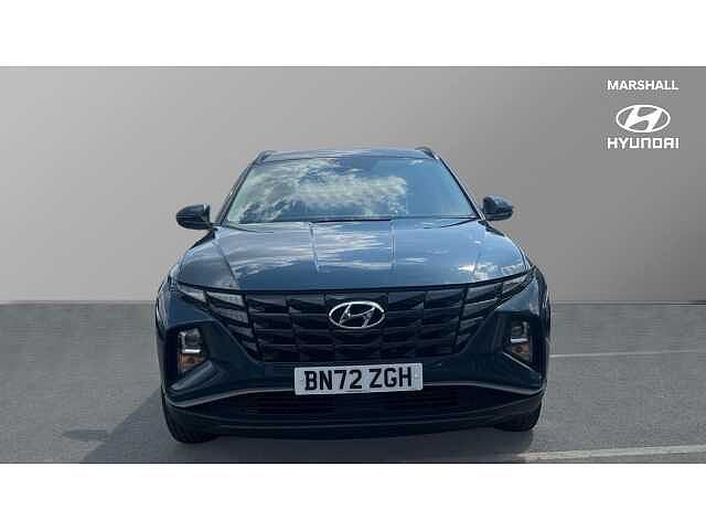 Hyundai Tucson TUCSON 1.6 TGDi SE Connect 5dr 2WD