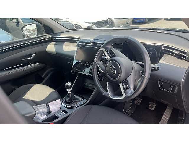 Hyundai Tucson TUCSON 1.6 TGDi SE Connect 5dr 2WD