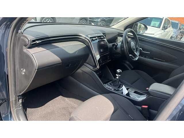 Hyundai Tucson TUCSON 1.6 TGDi SE Connect 5dr 2WD