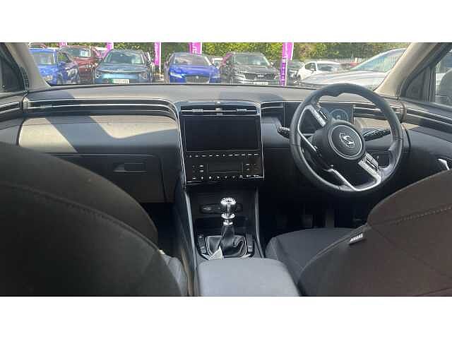 Hyundai Tucson TUCSON 1.6 TGDi SE Connect 5dr 2WD