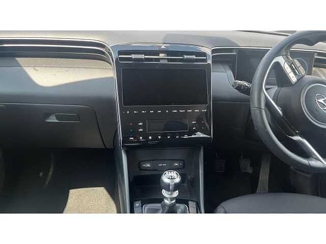 Hyundai Tucson TUCSON 1.6 TGDi SE Connect 5dr 2WD