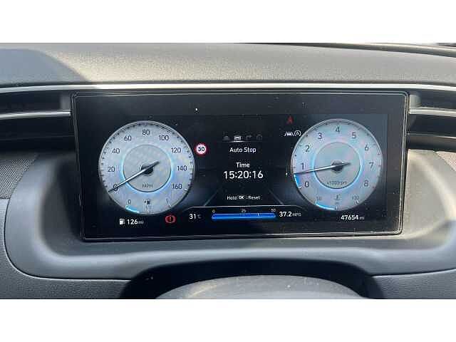Hyundai Tucson TUCSON 1.6 TGDi SE Connect 5dr 2WD