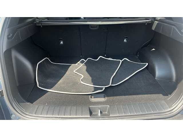 Hyundai Tucson TUCSON 1.6 TGDi SE Connect 5dr 2WD