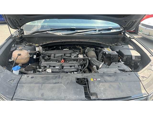 Hyundai Tucson TUCSON 1.6 TGDi SE Connect 5dr 2WD