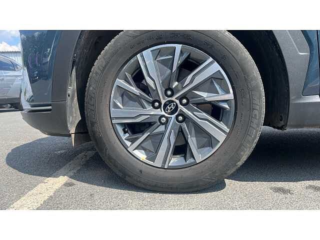 Hyundai Tucson TUCSON 1.6 TGDi SE Connect 5dr 2WD