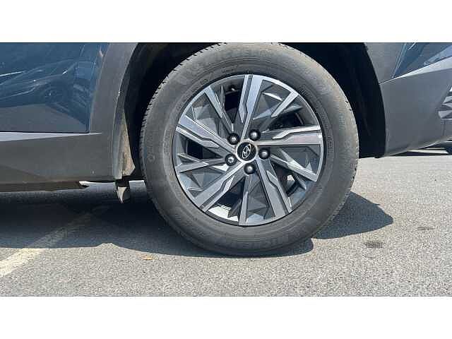 Hyundai Tucson TUCSON 1.6 TGDi SE Connect 5dr 2WD