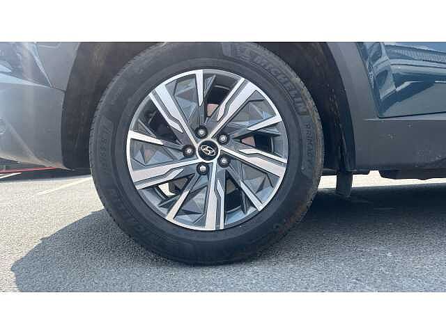 Hyundai Tucson TUCSON 1.6 TGDi SE Connect 5dr 2WD