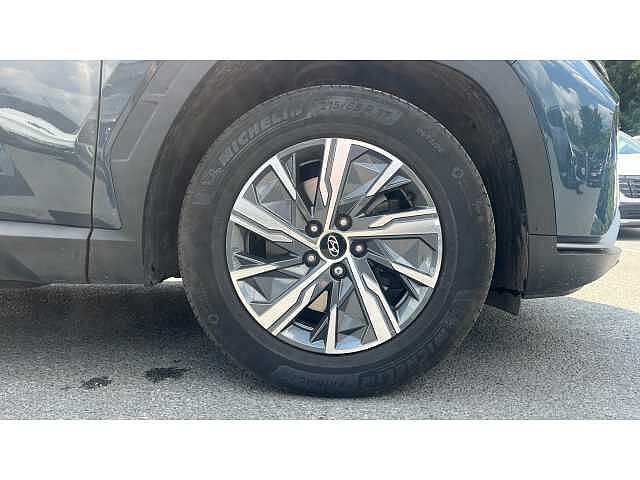 Hyundai Tucson TUCSON 1.6 TGDi SE Connect 5dr 2WD