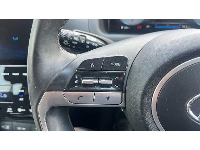 Hyundai Tucson TUCSON 1.6 TGDi SE Connect 5dr 2WD