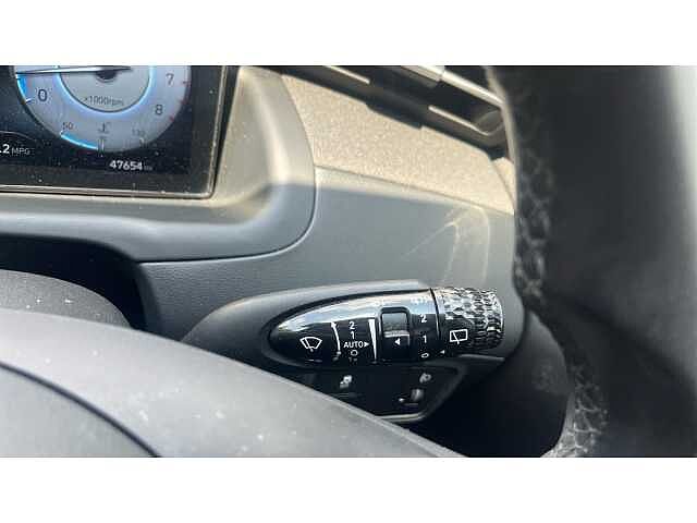 Hyundai Tucson TUCSON 1.6 TGDi SE Connect 5dr 2WD