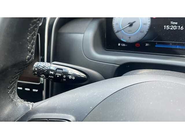 Hyundai Tucson TUCSON 1.6 TGDi SE Connect 5dr 2WD