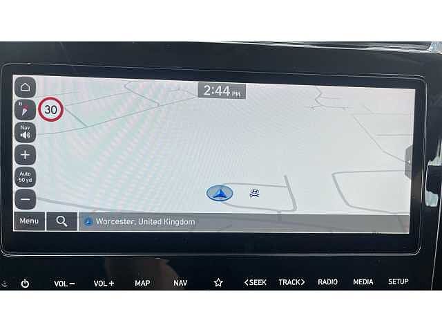 Hyundai Tucson TUCSON 1.6 TGDi SE Connect 5dr 2WD