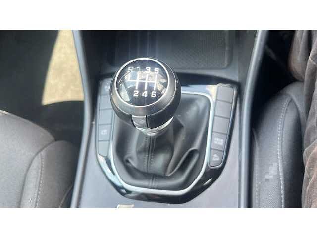 Hyundai Tucson TUCSON 1.6 TGDi SE Connect 5dr 2WD