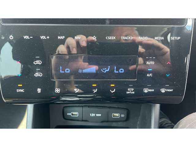 Hyundai Tucson TUCSON 1.6 TGDi SE Connect 5dr 2WD